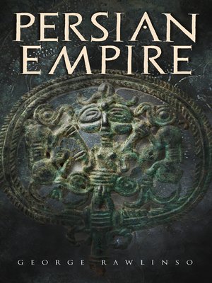 cover image of Persian Empire